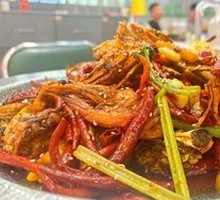 Influencer's Secret-Style June Yellow Crab (Generous Portion)