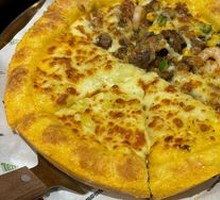 Sweet Potato Puree with Crispy Edges