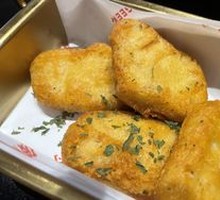 Golden Chicken Nuggets