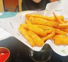 Sweet Potato Fries