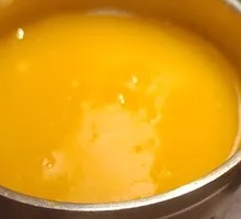 Daily Freshly Boiled Pumpkin Porridge