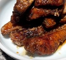 Suzhou-style smoked fish