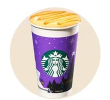 Earl Grey Orange Grapefruit Latte