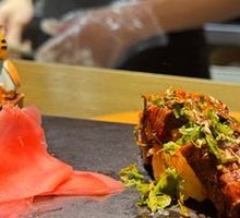 Roasted Beef Tongue with Garlic