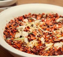 Boiling Sichuan Fish