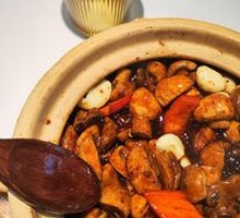 Black Pepper Stir-fried Mushrooms