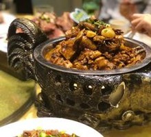 Braised Country Chicken