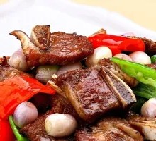 Black Pepper Beef Ribs