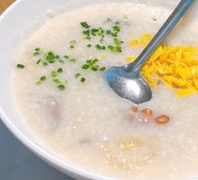 Guangzhou Boat Rice Porridge