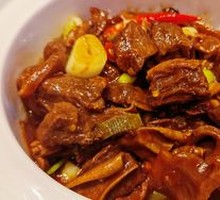 Braised Beef Brisket