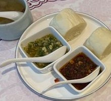 Handmade Large Steamed Bun
