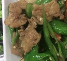 Homestyle Stir-Fried Pork