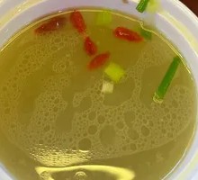 Health-Preserving Chicken Soup