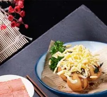 Bacon Cheese Takoyaki