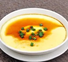 Steamed Egg Custard