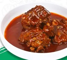 Braised Pork Ribs