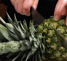 Pineapple Pork Tenderloin