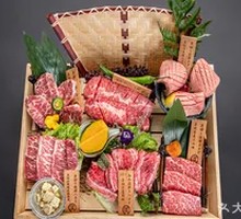 Five-Meat Thick Slice Platter