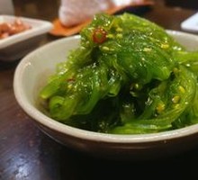 Chinese Seaweed