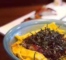 Grilled Eel Rice Bowl