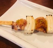 Chicken Leg with Onion