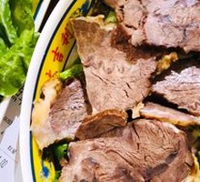 潮汕秘制嫩牛腩