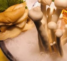 Signature Pine Mushroom Sticks