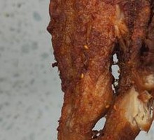 Crispy Fried Chicken Leg