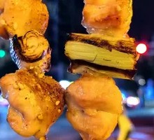 Scallion Chicken Thigh