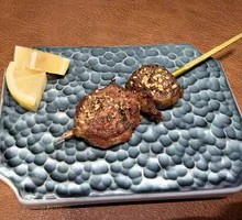 Braised Beef Rolls with Perilla