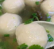 Hand-Made Fish Balls