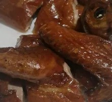 Crispy Fried Squab