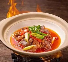 Xiting Signature Beef Tripe and Brisket Pot