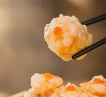 Shrimp Dumpling Supreme