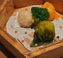 Cantonese Shrimp Dumplings