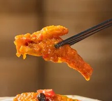 Purple Gold Sauce Chicken Feet