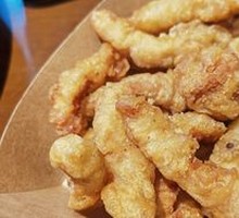 Crispy Pork Strips