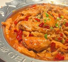 Braised Chicken Wings