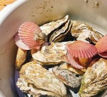 Pressure Cooker Oysters