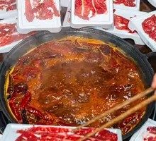 Chongqing Beef Oil Pot