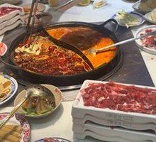 All-you-can-eat beef