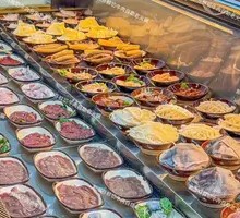 Chongqing Old Hot Pot Signature Dishes All You Can Eat