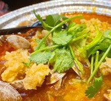 Signature Garlic Clams