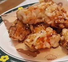 Crispy Glacier Eggplant