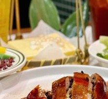 Black Pepper Roast Duck