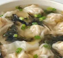 Freshly Wrapped Dumplings