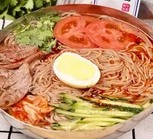 North Korean Cold Noodles