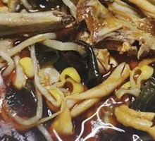 Duck Intestines