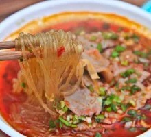 Special Huainan Beef Soup