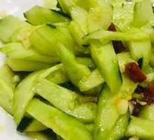 Cucumber Salad